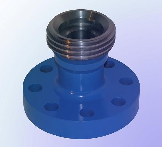 Threaded Adapter Flange Fig1502