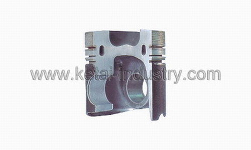 Aluminium Gravity Casting (Aluminium Piston)