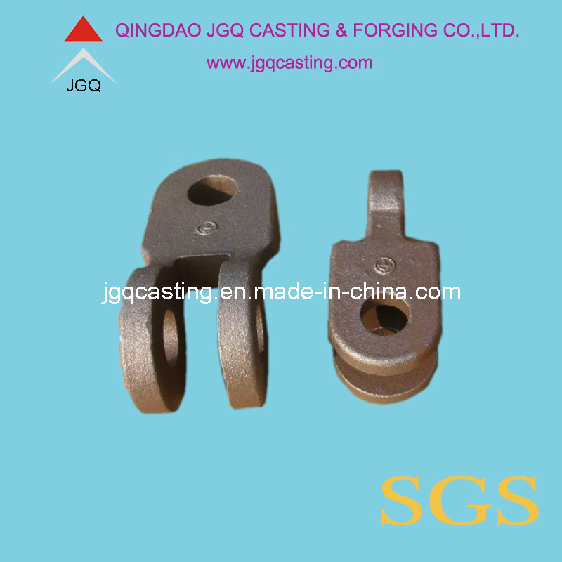 Carbon Steel Casting Vehicle Parts
