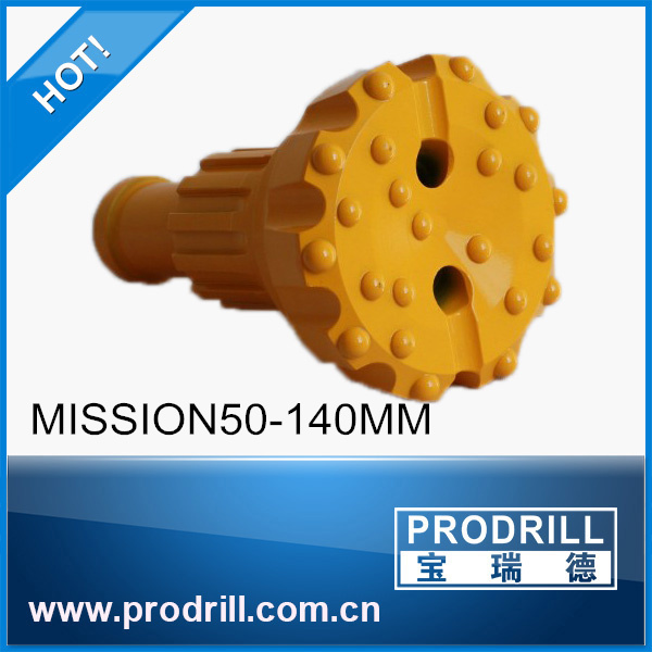 3inch 4inch 5inch 6inch 8inch 10inch Mission DTH Bit
