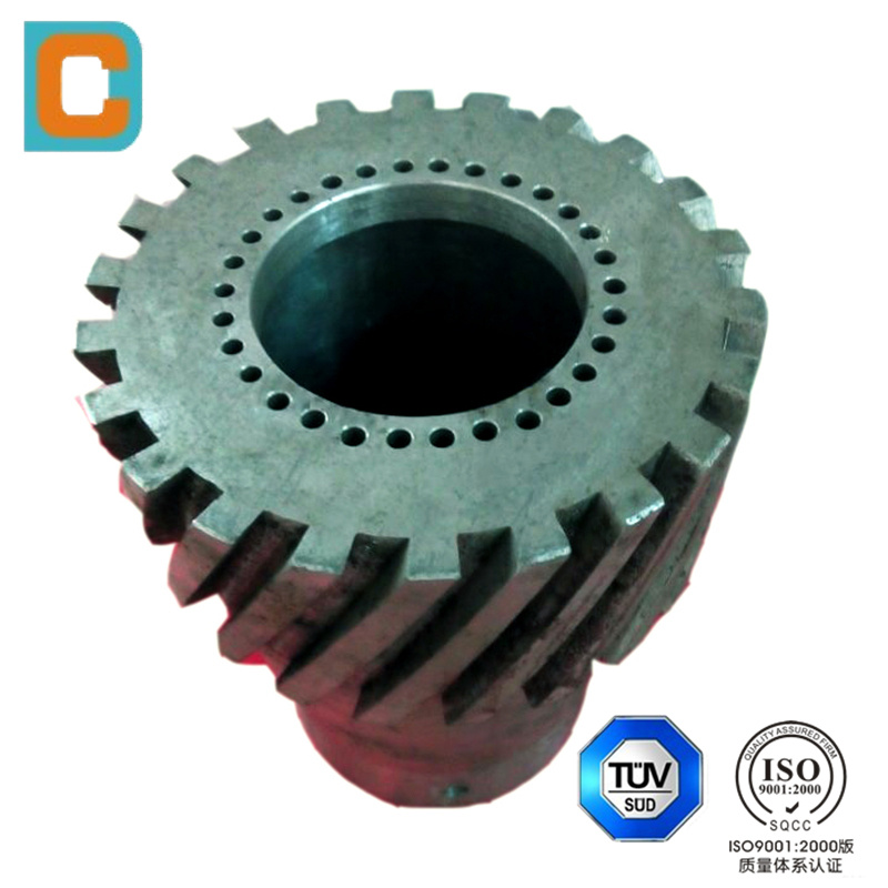 Alloy Steel Precision Casting for Machine Parts