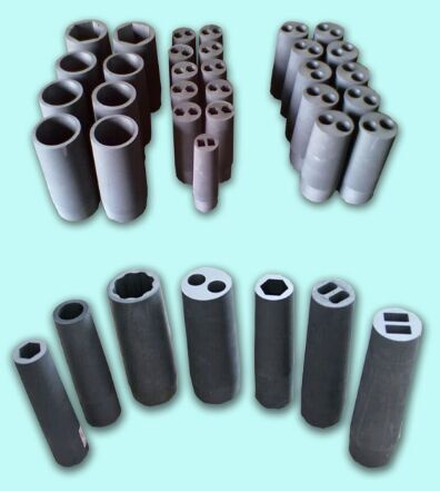 Graphite Die and Mold for Copper and Brass Rod Casting Machine