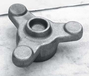 Transmission Forging Part
