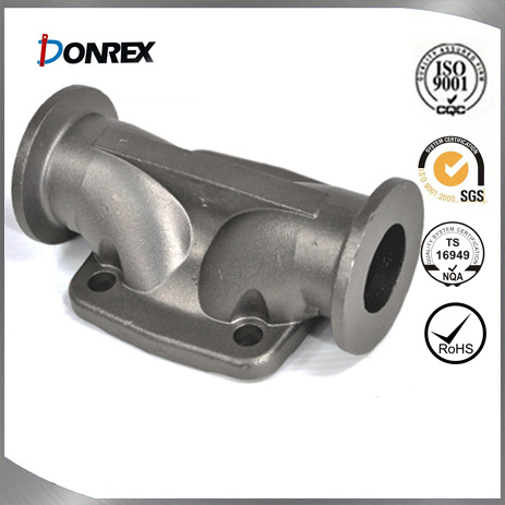 Lost Wax Casting Diaphragm Valve Body