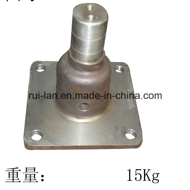 ISO TUV Iris Certificate Competitive Casting for Rilway to USA