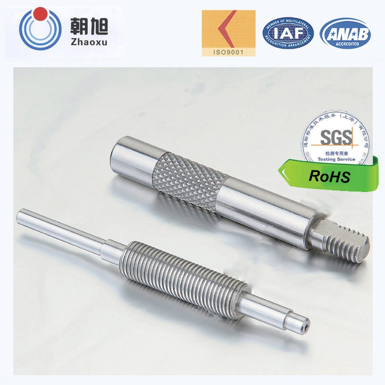 ISO Factory CNC Machining Precision Agriculture Pto Shaft