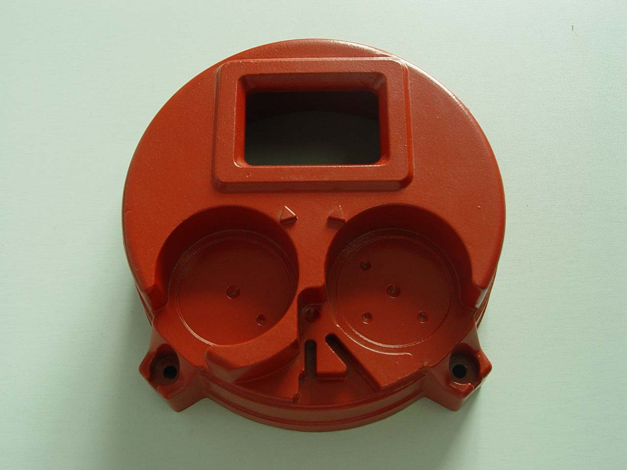 Casting Valve Body (Aluminum Valve) -022