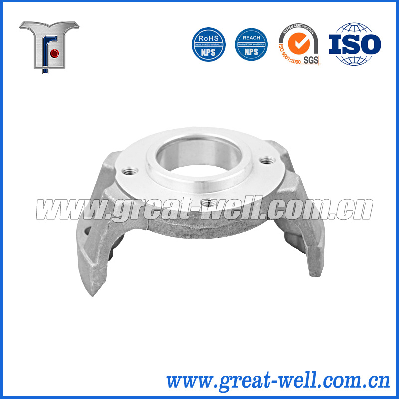 Custom Precision Casting Parts for Machinery Hardware with CNC Machining