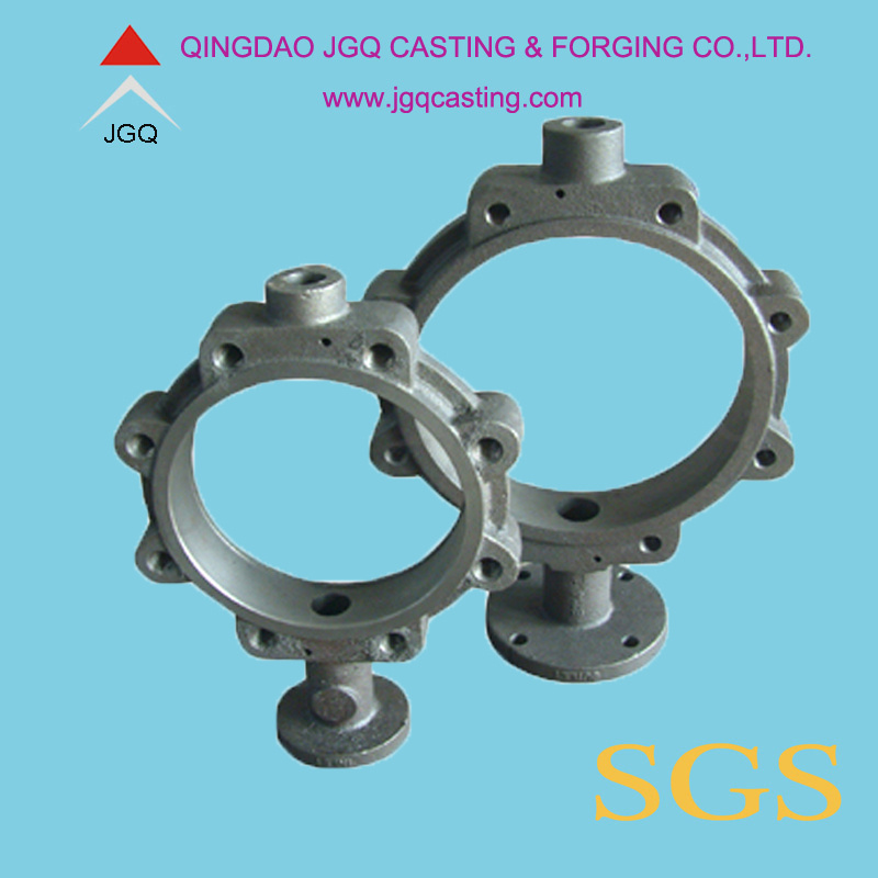 Casting Butterfly Valve Body