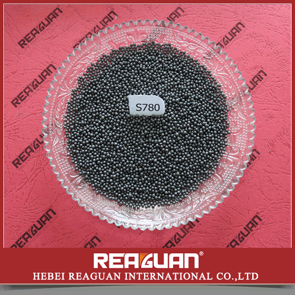 Factory Directly Forgings Derusting Descaling Steel Shot S780