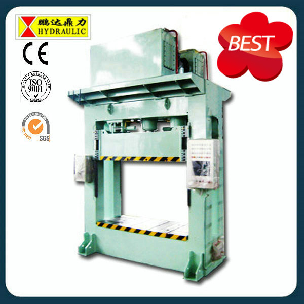 Pengda 2 Years Warranty Hydraulic Press Mold