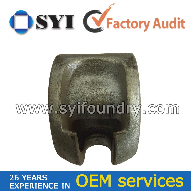 Split Pattern Sand Casting