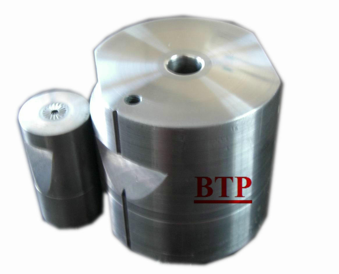 Die Casting Customer Design Tungsten&Alloy Screw Cold Heading Die (BTP-D239)