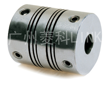 Stainless Steel Flexible Coupling Shaft (LK2)