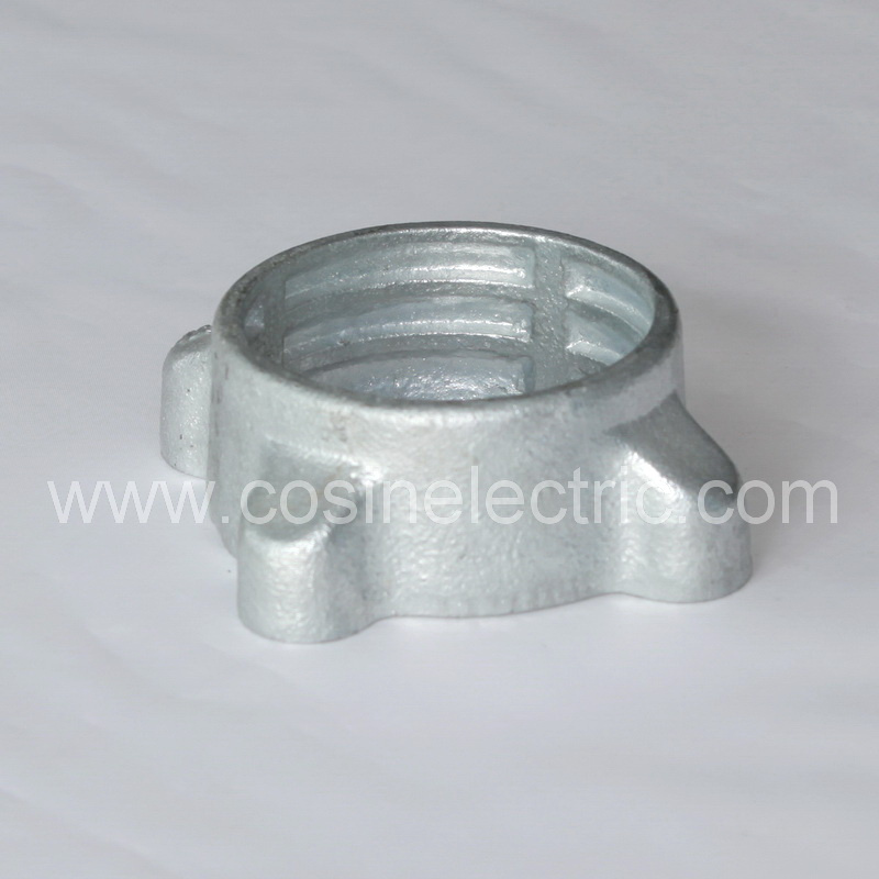 Flange for Porcelain Post Insulator (35KV)