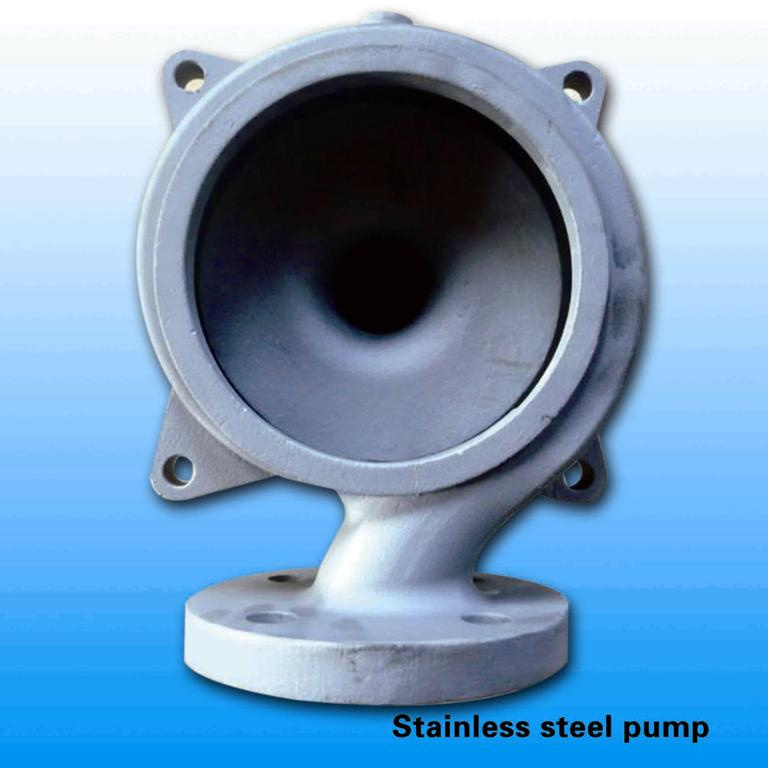 Stainless Steel/Carbon Steel Casting