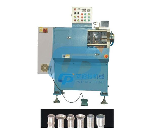 Pipe End Forming Machine
