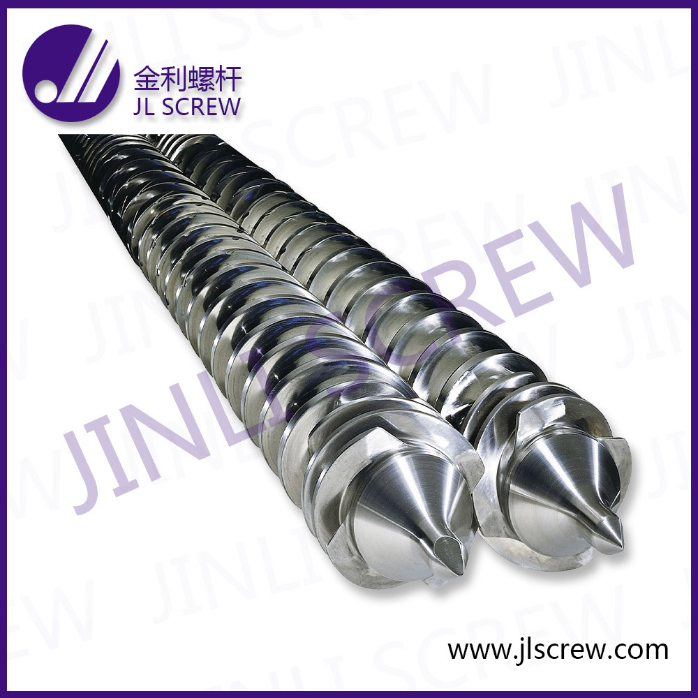 Hot Sale Parallel Twin Screw and Barrel