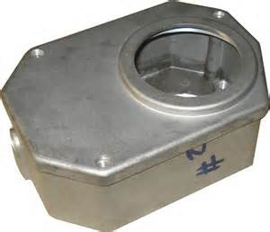OEM Metal Casting Spare Parts