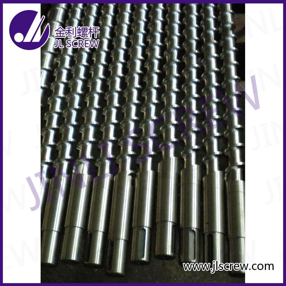 Wear Resisting Single Screw and Barrel for PP PVC PE