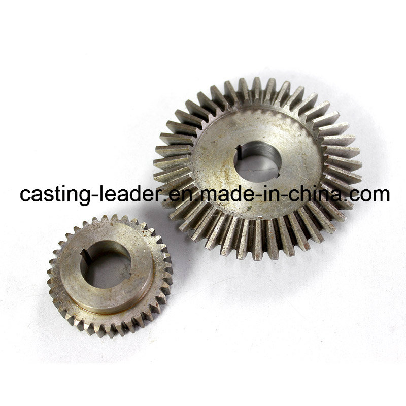 OEM Customize Sand Casting with Carbon Steel