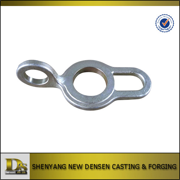 OEM High Quality Precision Stainless Steel Forging Parts with Machining