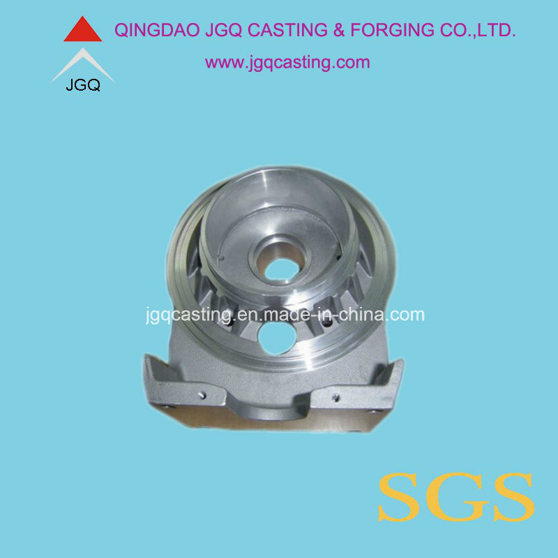 Customized Made Aluminium Gravity Casting Cylinder Part