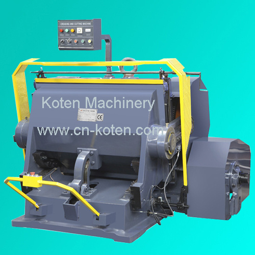 Corrugated Paper Die Cutting Machine