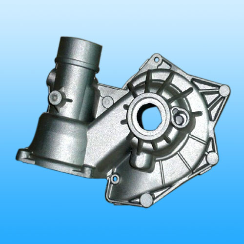 Die Casting Parts-Automotive Parts (HS-ALU-007)