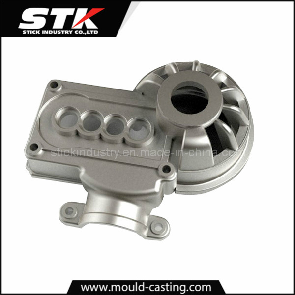 Aluminum Alloy Die Casting for Industrial Part (STK-14-AL0049)