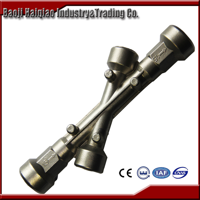 Stainless Steel Casting Parts