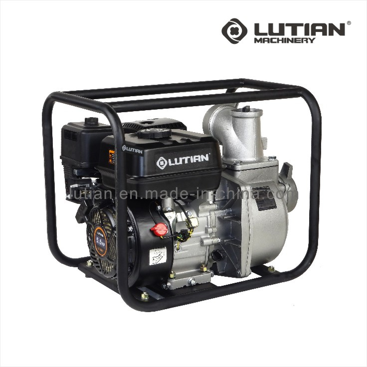 5.5HP 3inch/ 80mm 168f Petrol Gasoline Water Pump (LT30CX-168F)