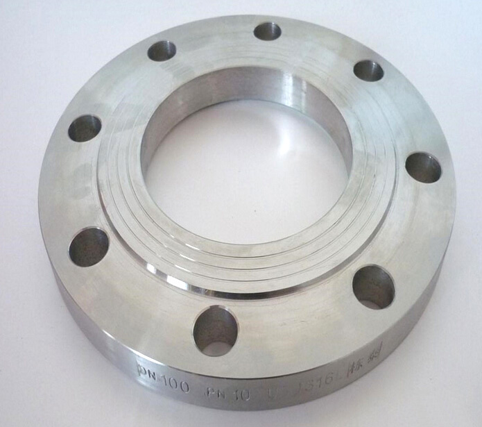 Stainless Steel Flat Welding Flange