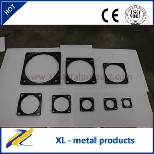 Excellent Service Threaded Connection Square Flange