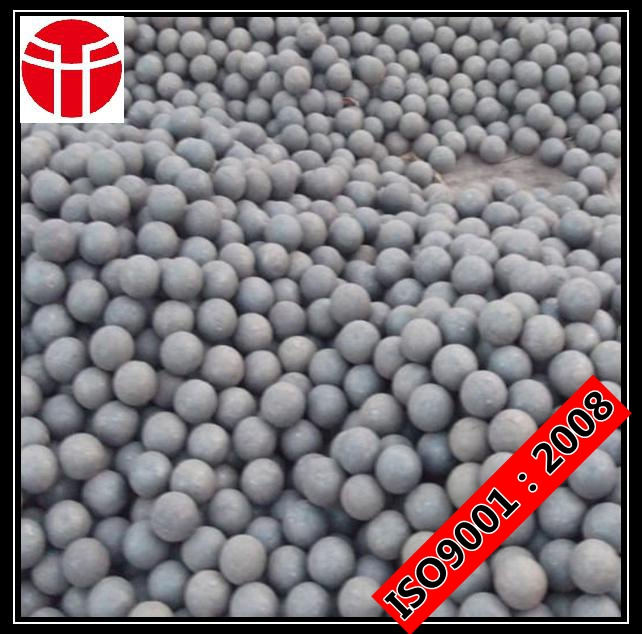 50mm High Chrome Casting Iron Ball