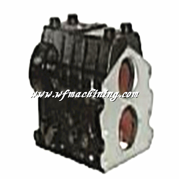 OEM Cast Stainless Steel Metal Casting for Transmission Gear Box