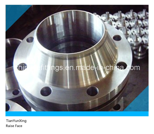 Forging Stainless/Carbon Steel Fittings Neck Flanges