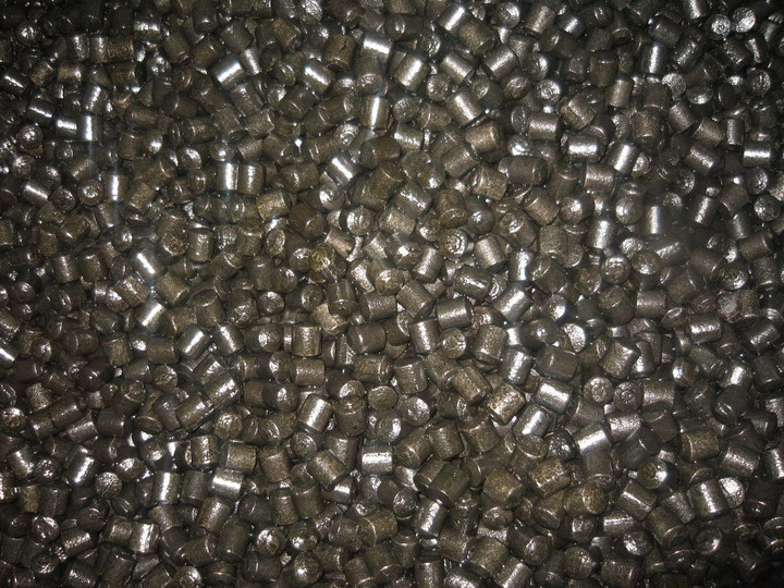 High Chrome Cast Grinding Cylpebs (Size: from 8*8mm to 35*40mm)