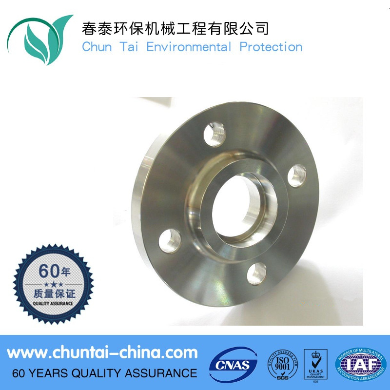 CNC Machining Backing Ring Flange