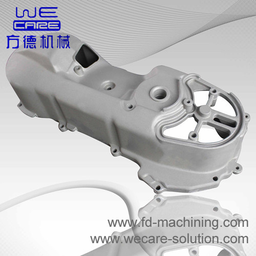 Cast Iron Zinc Die Casting