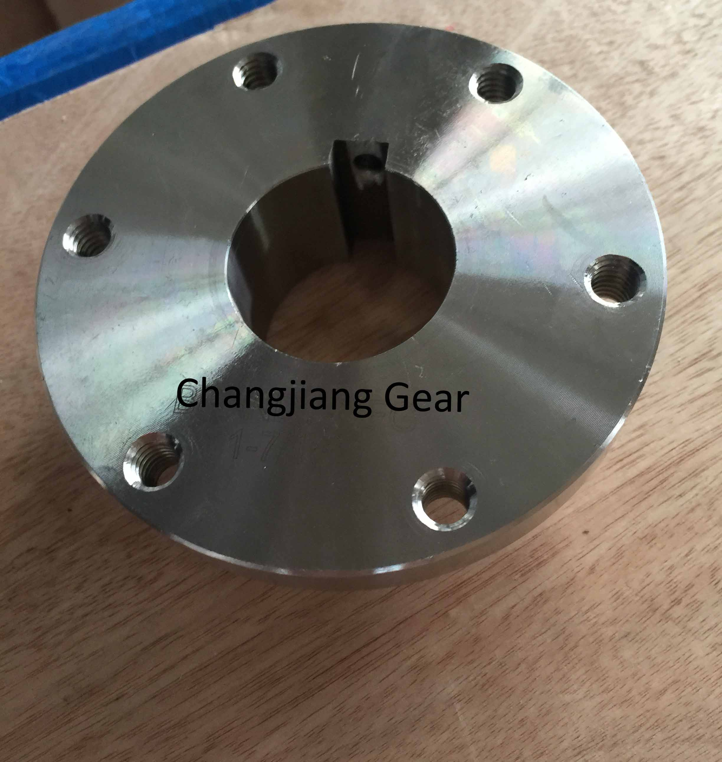 Stainless Steel Flange