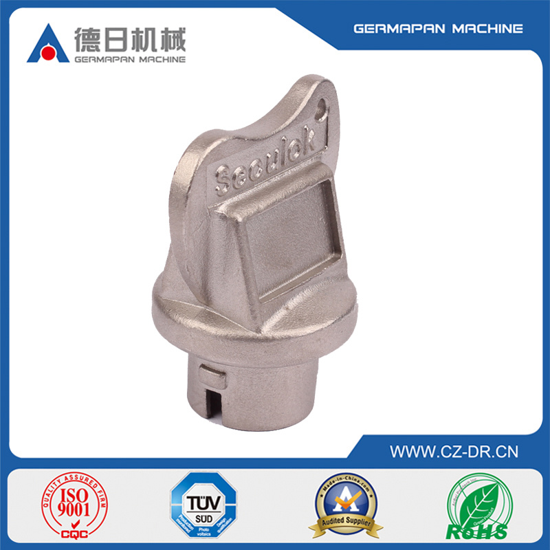 Aluminium Casting Steel Casting for Hardware