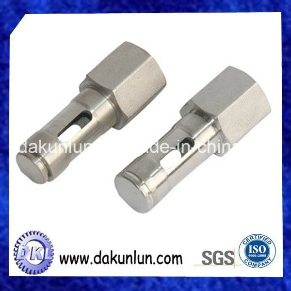 Zinc Plating Mechanical Seal CNC Machining Forging Parts