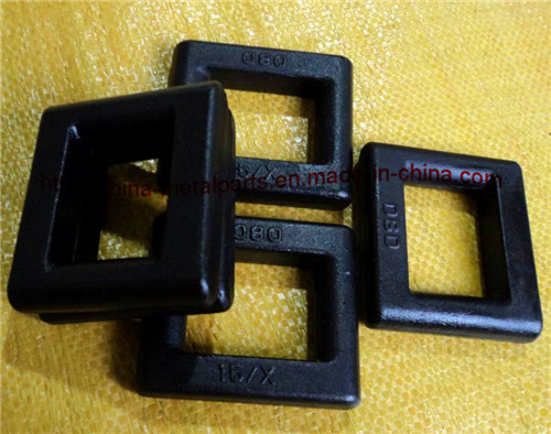 Forging Powder Coating Parts