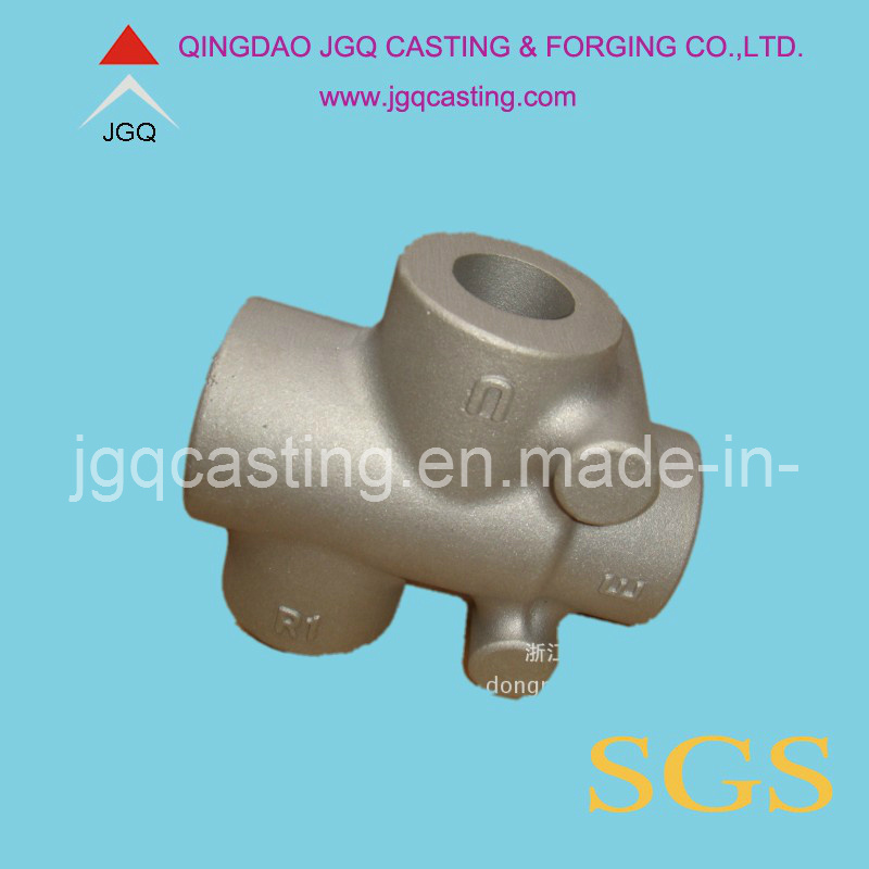 Aluminium Alloy Die Casting