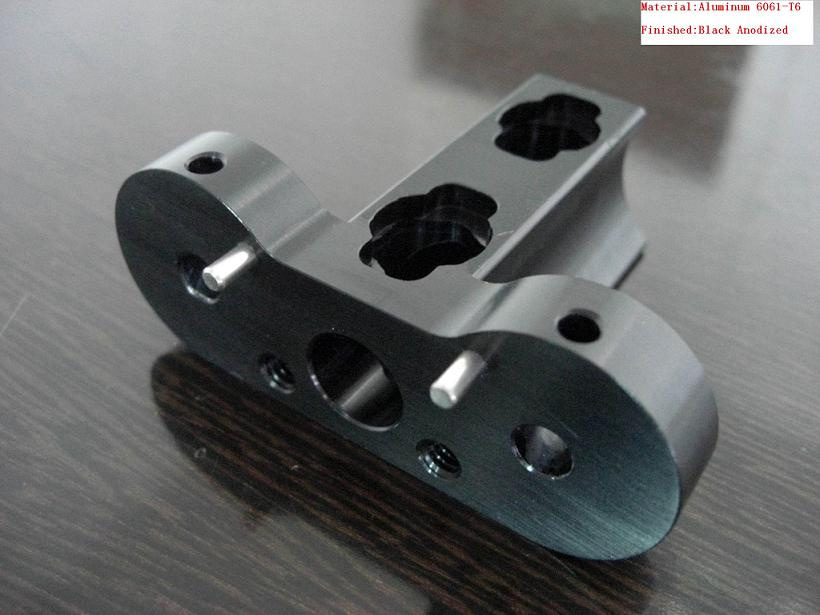 Precision CNC Milling Parts
