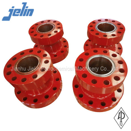 Reducer Flange for Wellhead with API 6A