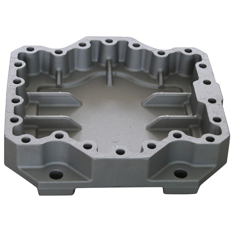 Gravity Casting (Air Compressor Cover)