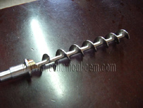 Screw Conveyor Shaft
