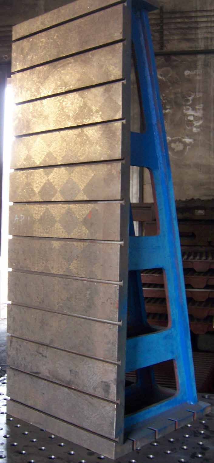 Cast Iron Angle Plate